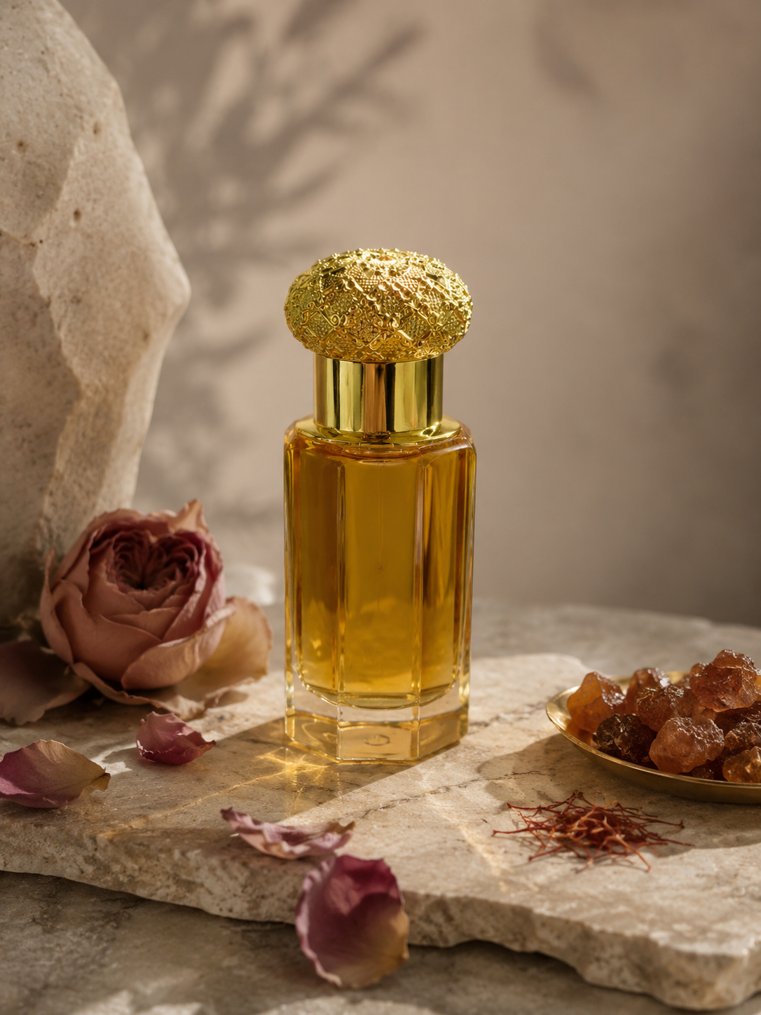 Attar | Fleur Du Desert