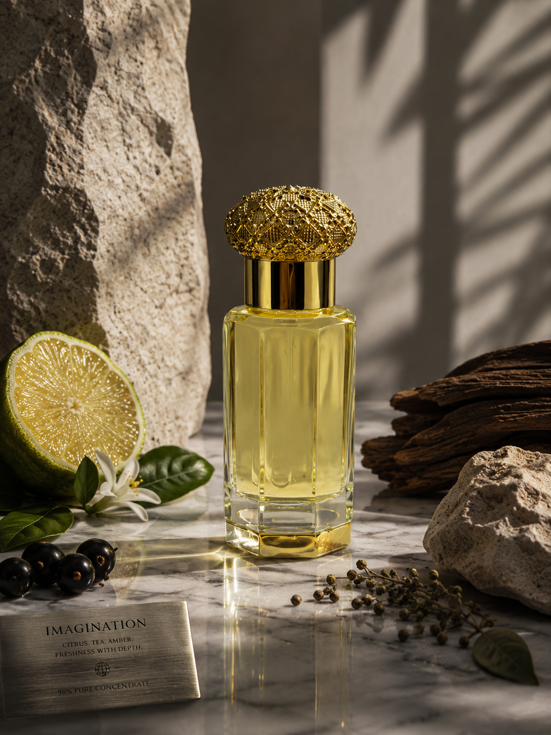 Attar | Imagination