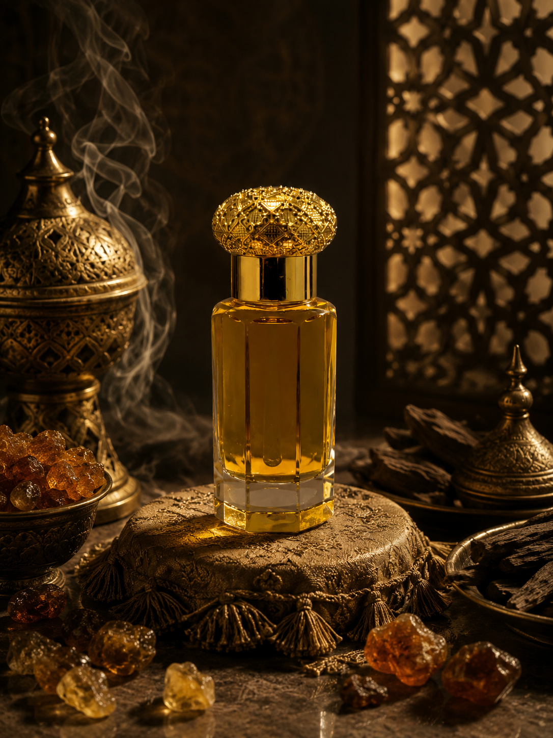 Attar | Layton Exclusíf
