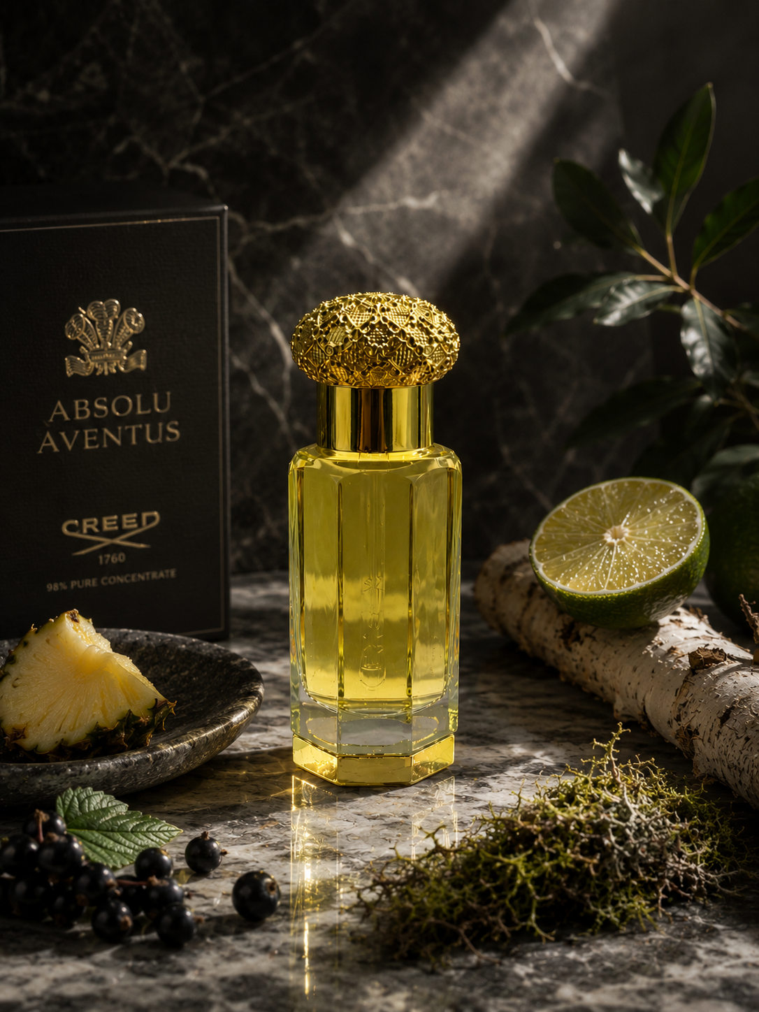 Attar | Absolu Aventus