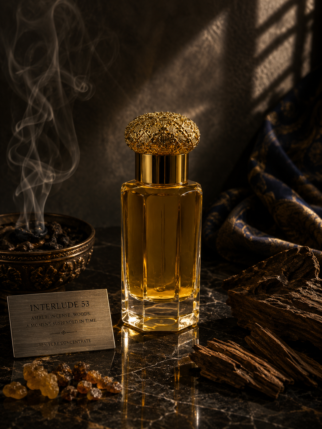 Attar | Interlude 53