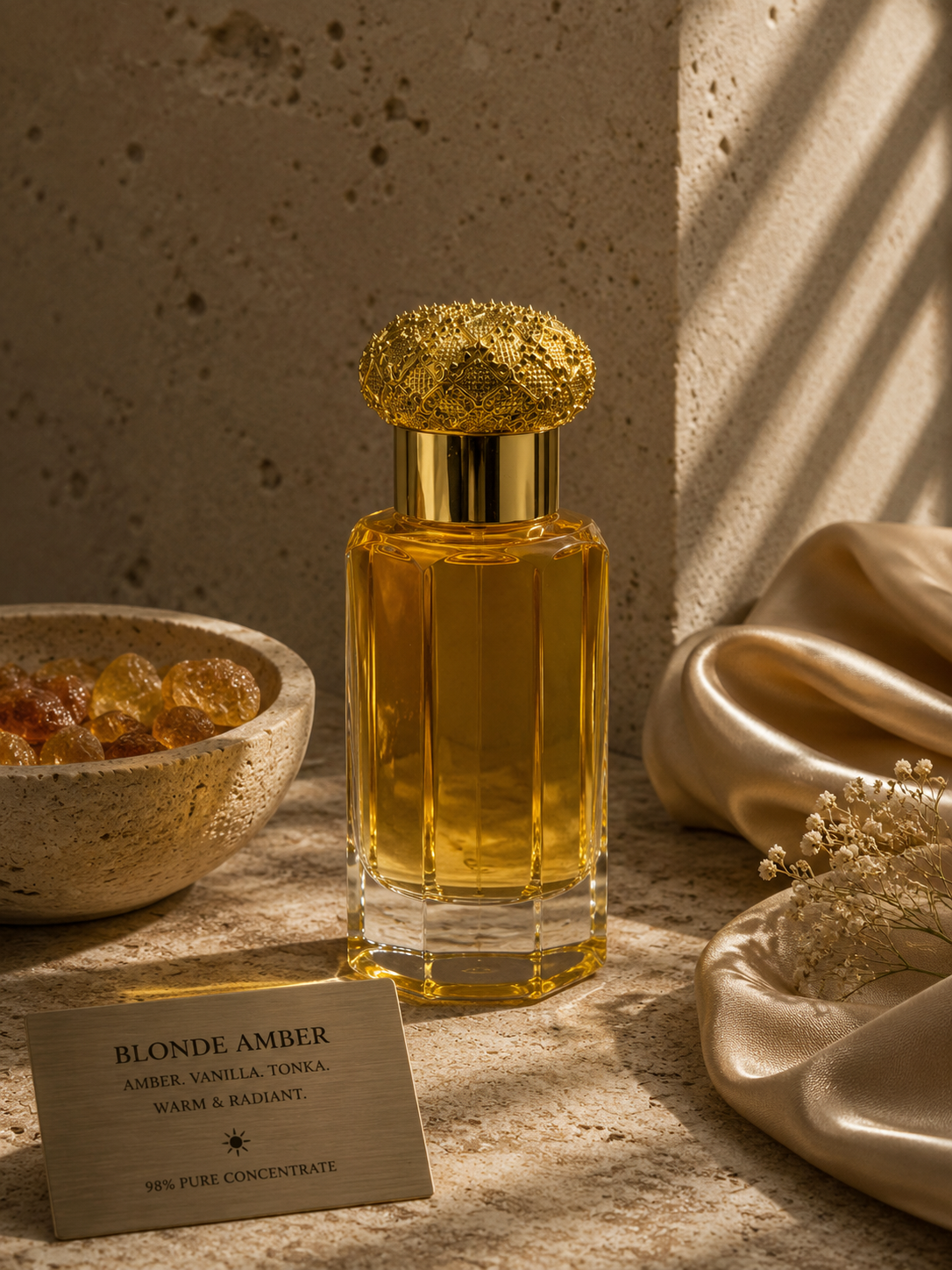 Attar | Blonde Amber