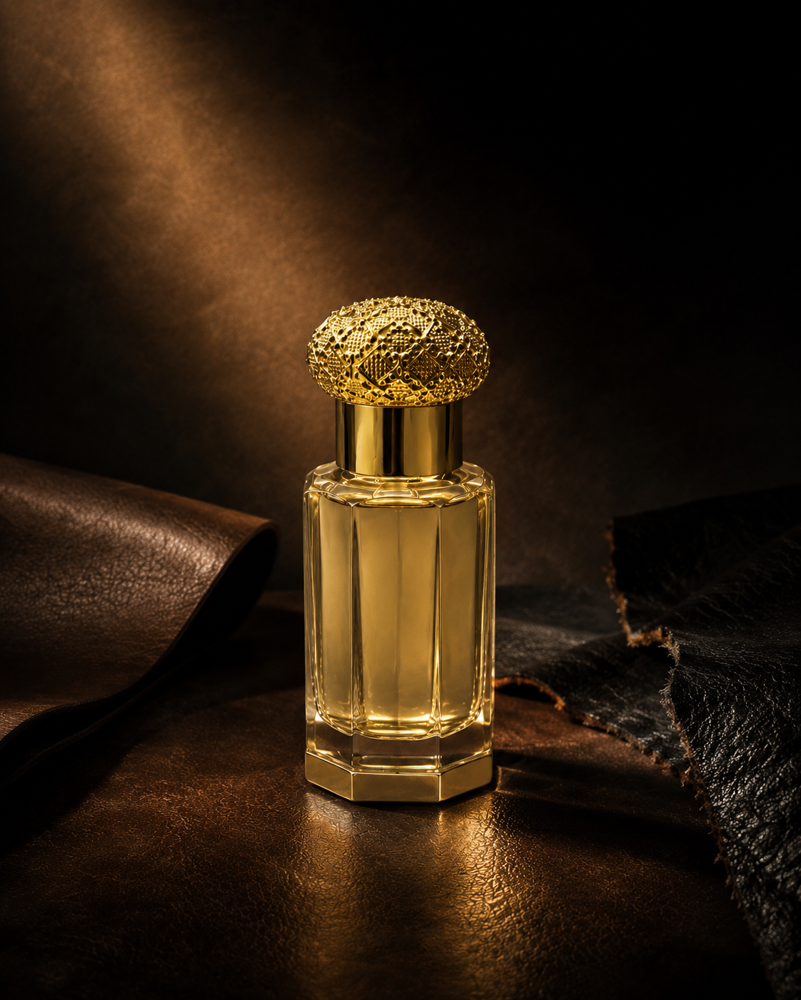 Attar | Ombre Leather