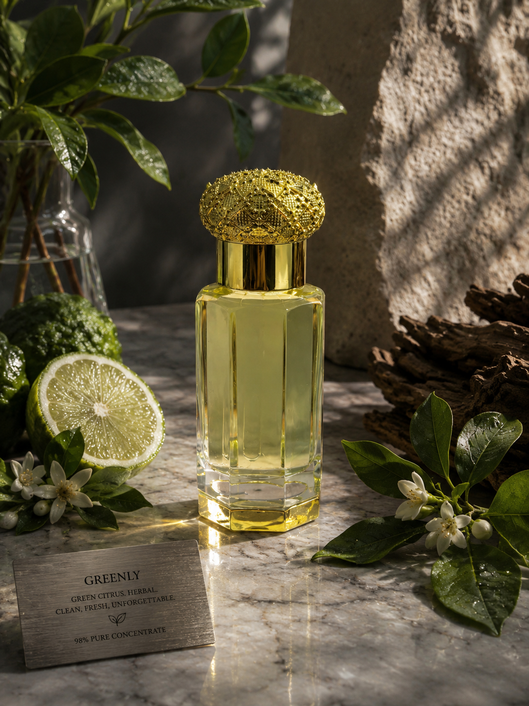 Attar | Greenley
