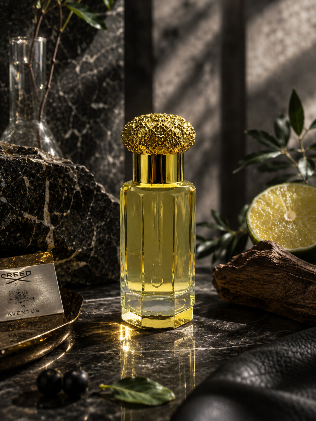 Attar | Creed Aventus