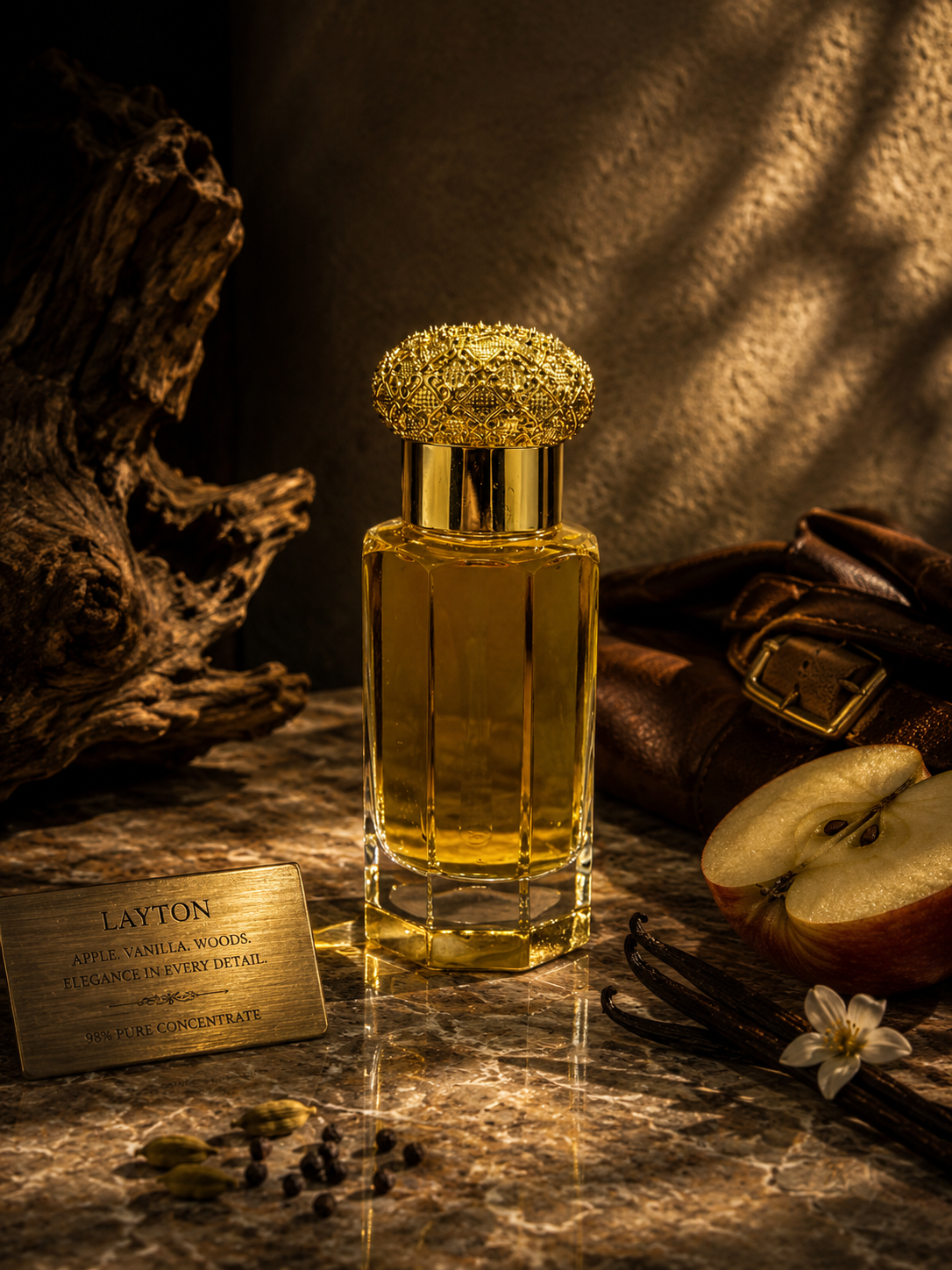 Attar | Layton Exclusíf