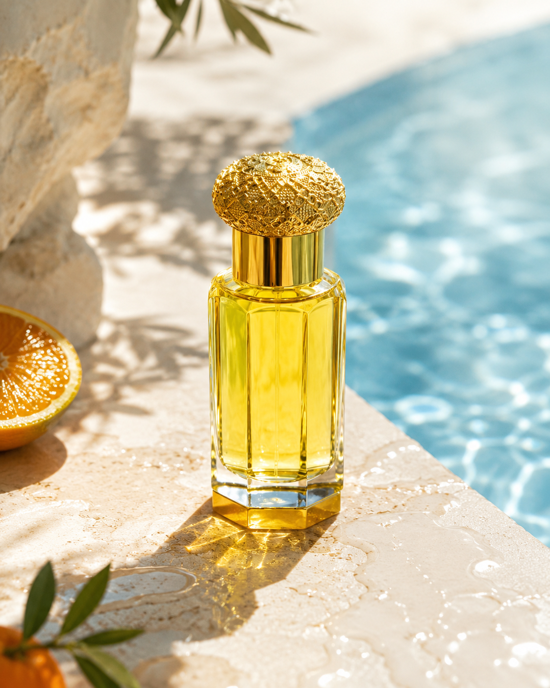 Attar | Afternoon Swim