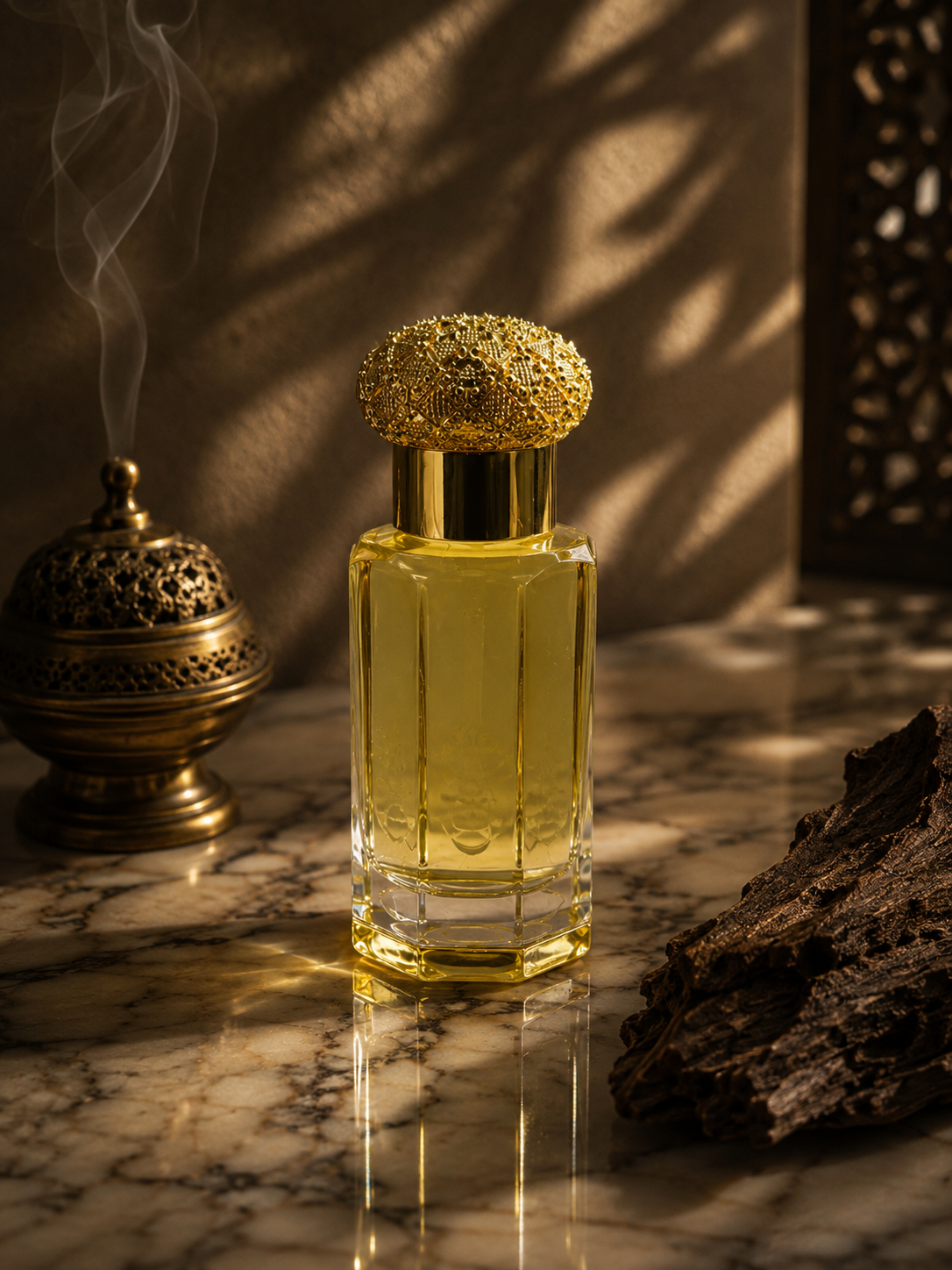 Attar | Nuit De Feu
