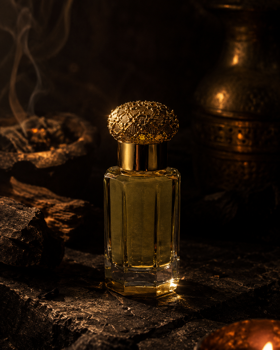 Attar | Nuit De Feu