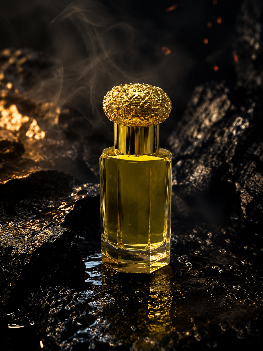 Attar | Sauvage Elixir
