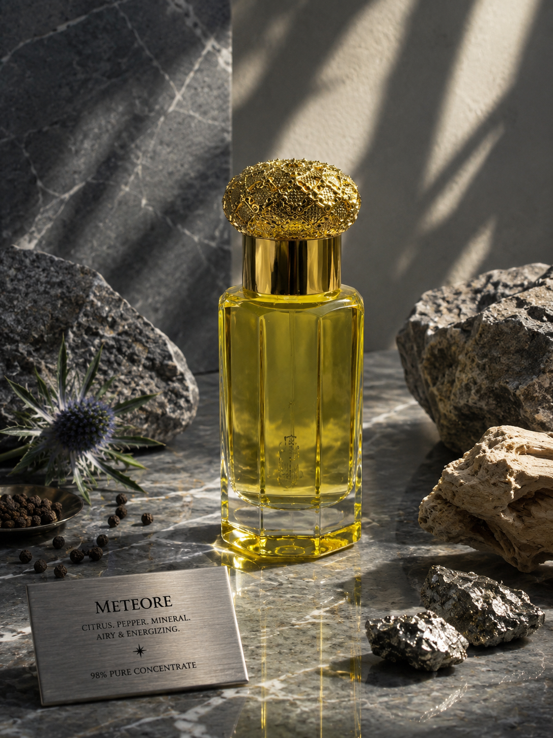 Attar | Meteore