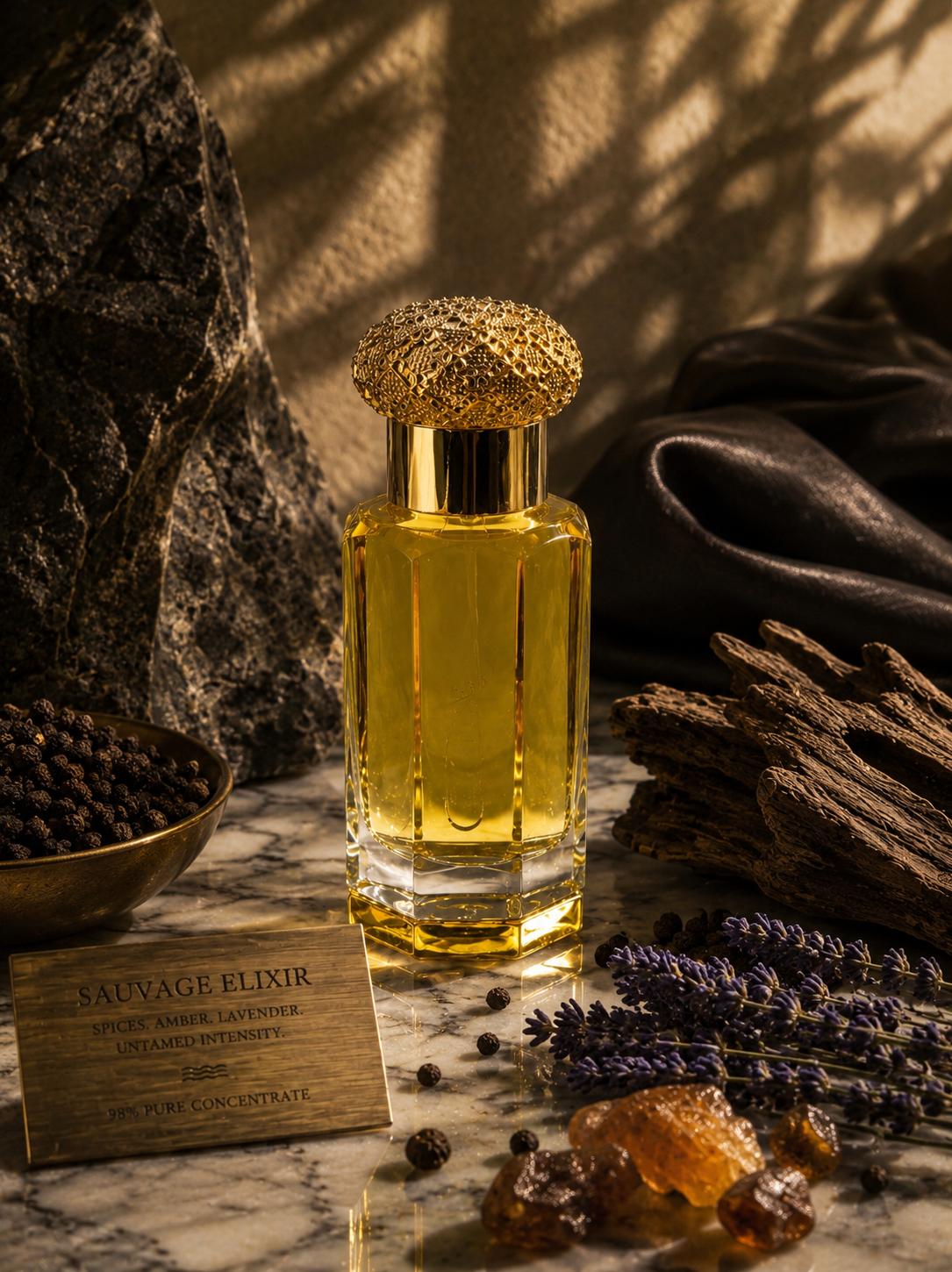 Attar | Elixir