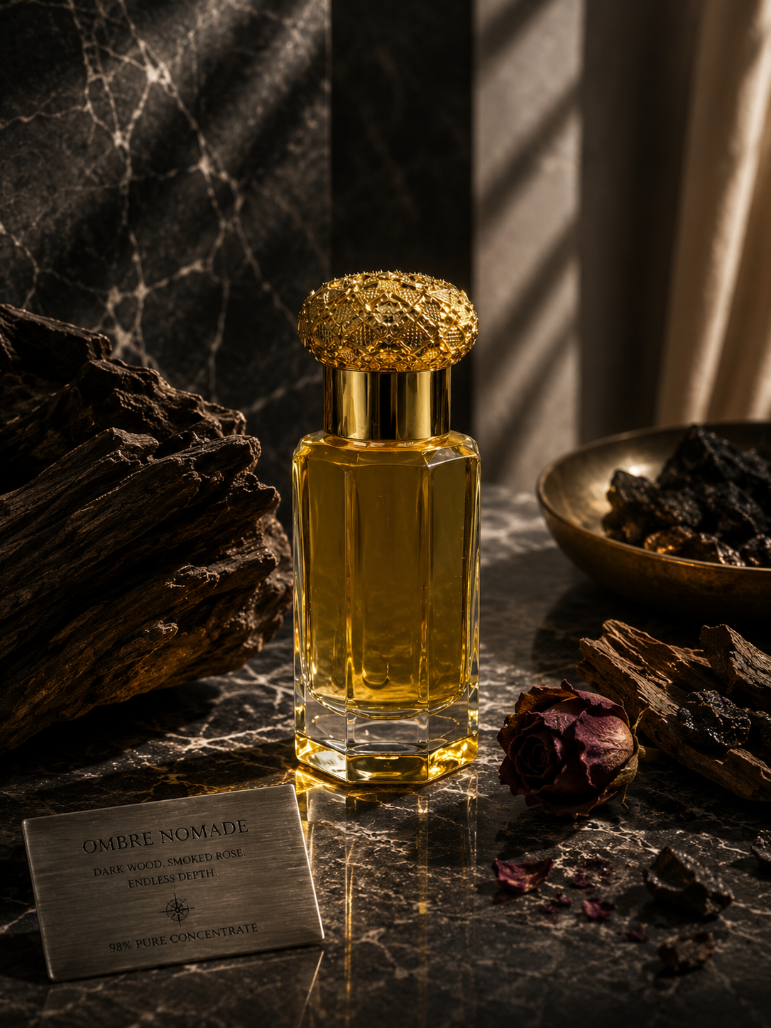 Attar | Ombre Nomade